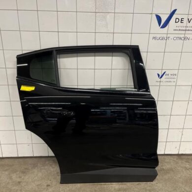 Peugeot 408  Rear door 4-door, right 2023 9847600880