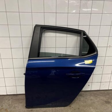 Opel Corsa 1.2 12V 100 Rear door 4-door, left 2021 9837706080