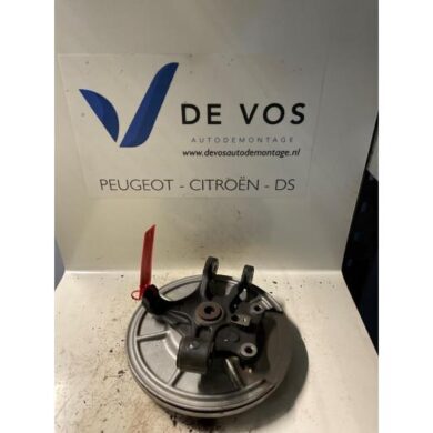 Peugeot 607 2.2 HDi 16V FAP Knuckle, rear right 2006 334042