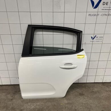 Citroen C3 1.2 Vti 12V PureTech Portier 4Deurs links-achter 2019 9812254980
