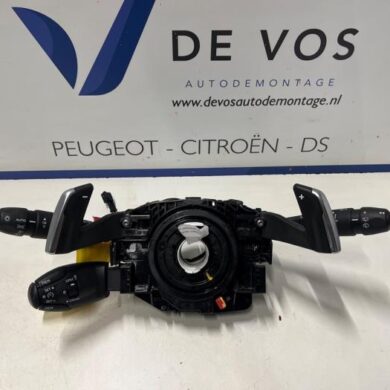 Peugeot 208 1.2 Vti 12V PureTech 100 Combischakelaar Stuurkolom 2020 98369259ZD-98351983ZD
