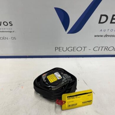 Peugeot Bipper 1.3 HDI Seatbelt tensioner, left 2012 1607722780-1613972780