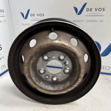 Peugeot Boxer 2.0 BlueHDi 160 Velg 2018 5401P9-1610789280