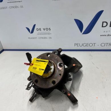 Peugeot Boxer 2.0 BlueHDi 160 Knuckle, front left 2018 1612735380-1690531480