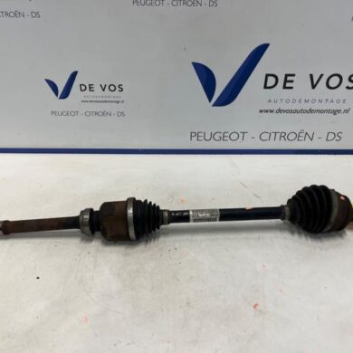 Peugeot 208  Aandrijfas rechts-voor HNK-HN05 2020 9825390980-1647577680 20R103