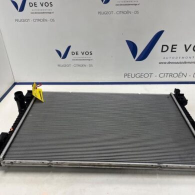 Opel Combo Combo-e Radiateur ZKU-ZK02 2025 9836317980