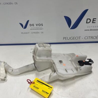 Peugeot 208 1.2 Vti 12V PureTech 100 Ruitensproeiertank voor 2023 9828382980-9836396080