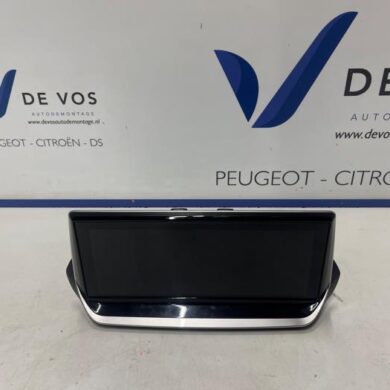 Peugeot 208 1.2 Vti 12V PureTech 100 Display Interieur HNE-HN05 2023 9841452080
