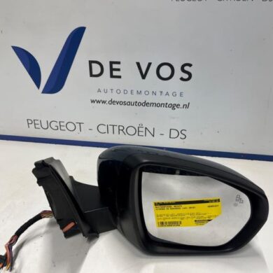 Citroen C5 Aircross 1.2 e-THP PureTech 130 Buitenspiegel rechts 2019 1635223880