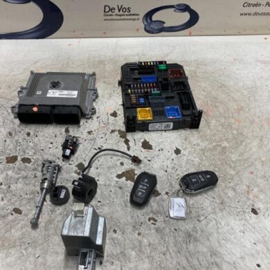 Citroen C5 Aircross 1.2 e-THP PureTech 130 Computer Motormanagement HNS 2020 9834609880-1671931180-1680442780