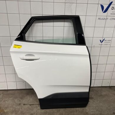 Opel Grandland X 1.2 Turbo 12V Portier 4Deurs rechts-achter 2018 YP00119880