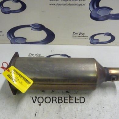 Peugeot 407  Roetfilter 4HT 2006 1706G4-174029