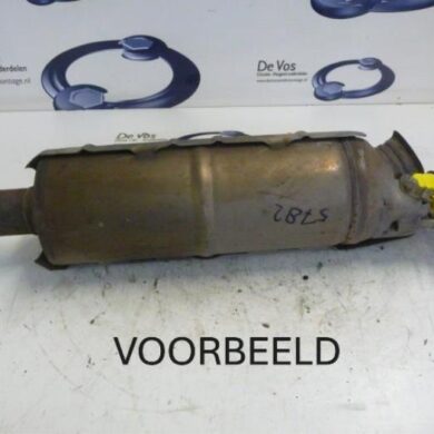 Citroen C-Crosser 2.2 HDiF 16V Roetfilter 4HN 2008 1731QK-173893-174038