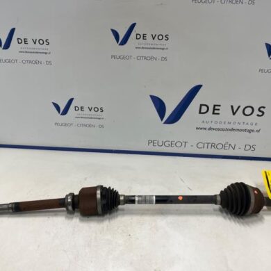 Citroen C5 Aircross 1.2 e-THP PureTech 130 Front drive shaft, right HNS 2023 9819435780-1631813280 20R106