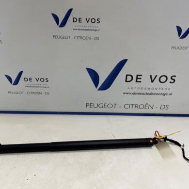 Peugeot 5008 1.2 12V e-THP PureTech 130 Gasdemper links-achter 2020 9830770680