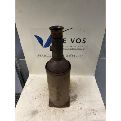 Peugeot 407 2.0 HDiF 16V Roetfilter RHR 2006 174034-1731KE