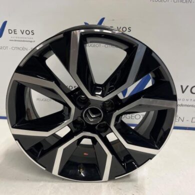 Citroen C4 ë-C4 50 kWh Velg 2022 98334850ZR