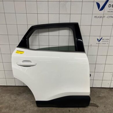 Citroen C4 ë-C4 50 kWh Rear door 4-door, right 2023 9834272980
