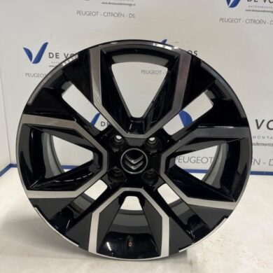 Citroen C4 ë-C4 50 kWh Velg 2022 98334850ZR