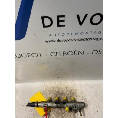 Peugeot 307 1.4 HDi Galerij (Injectie) 8HZ 2002 1570C5