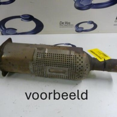 Peugeot 607 2.7 HDi V6 24V Roetfilter UHZ 2006 174018-170609