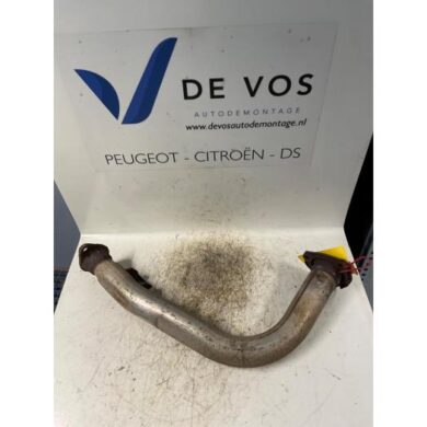 Citroen Saxo 1.1i X,SX Uitlaat voorpijp HDZ 2000 170544