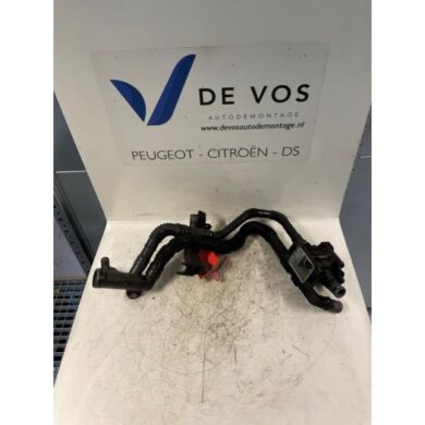 Peugeot 407 1.6 HDi 16V Thermostaathuis 9HZ 2005