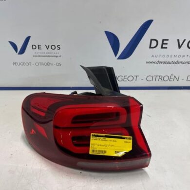 Citroen C5 Aircross 1.2 e-THP PureTech 130 Achterlicht links 2019 9817269280