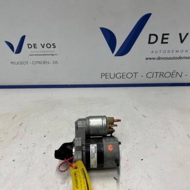 Peugeot 107 1.0 12V Startmotor CFB 2010 5802AL-5802L0