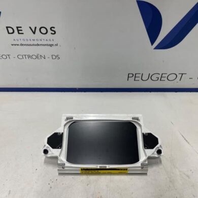 DS Automobiles DS3 Crossback 1.2 12V PureTech 100 Kilometerteller KM 2022 9834706480-9842758380