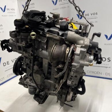 Opel Grandland X 1.2 Turbo 12V Motor HNS-HN05 2018 1627638180-1627638280