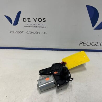 Peugeot 107 1.0 12V Rear wiper motor 2010 6405T2