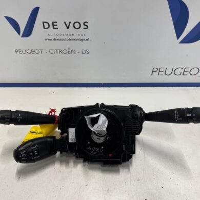 Citroen C5 Aircross 1.2 e-THP PureTech 130 Combischakelaar Stuurkolom 2019 98262633ZD-98312669ZD