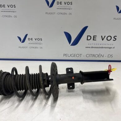 Peugeot 5008 1.2 12V e-THP PureTech 130 Schokdemperpoot rechts-voor 2020 9819718680