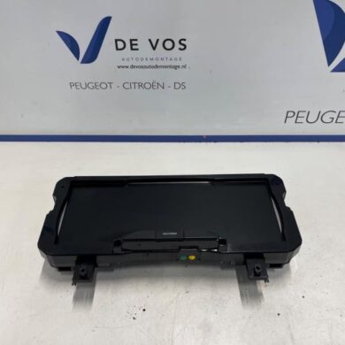 Citroen C5 Aircross 1.2 e-THP PureTech 130 Kilometerteller KM 2019 9826262080-9844736380