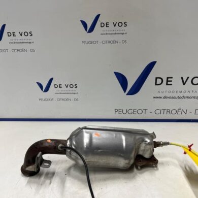 Citroen C3 1.2 Vti 12V PureTech Katalysator HMR-HM05 2024 9822117480-9853566980
