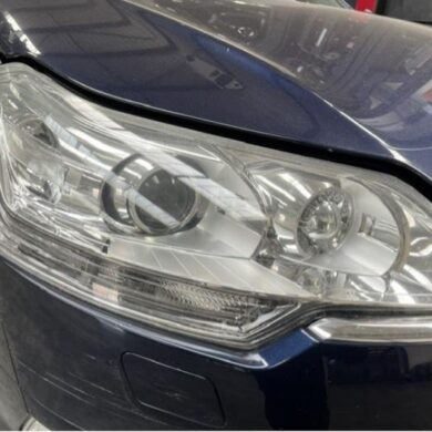 Citroen C5 3.0 V6 24V Autom. Koplamp rechts 2008 6206Q1