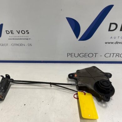 Peugeot 308 1.6 VTI 16V Hefmechniek Reservewiel 2010 673504