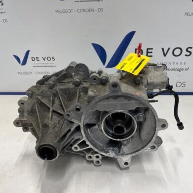 Citroen C4 ë-C4 50 kWh Front differential ZKX-ZK01 2022 1682200980-9864326480