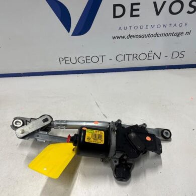 Peugeot 107 1.0 12V Ruitenwissermotor voor 2010 6405HT