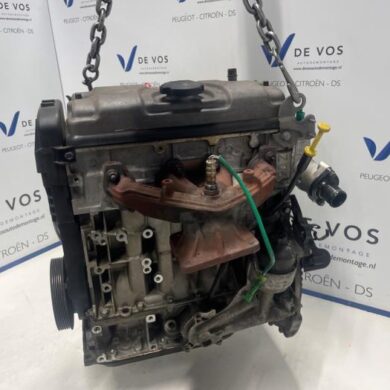 Peugeot 206 PLUS  Motor KFT-KF01 2012 0135RC-0139WT