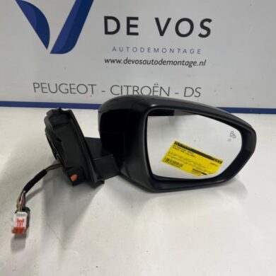 Peugeot 5008 1.2 12V e-THP PureTech 130 Außenspiegel rechts 2020 1635224380