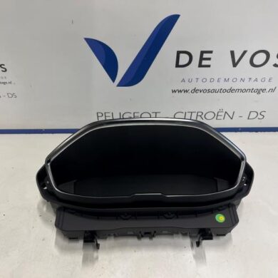 Peugeot 5008 1.2 12V e-THP PureTech 130 Kilometerteller KM 2020 9845245180-9836549180