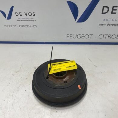 Citroen C3 1.2 Vti 12V PureTech Remtrommel achter 2024 424759