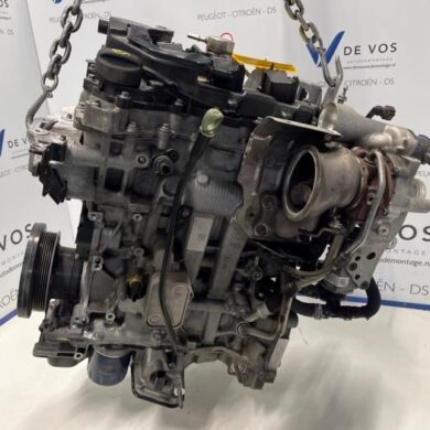 Peugeot 3008 1.2 12V e-THP PureTech 130 Motor HNS-HN05 2019 1627638180-1627638280