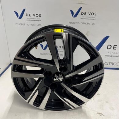Peugeot 208 1.2 Vti 12V PureTech 100 Wheel 2023 98251652EH