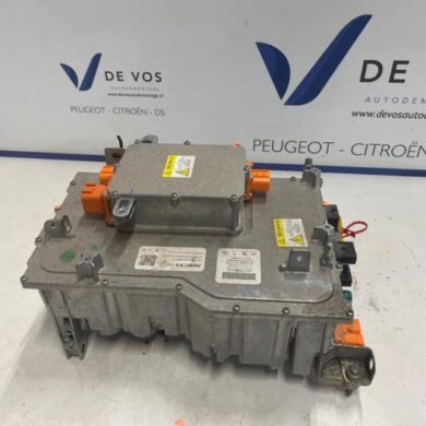 Citroen C4 ë-C4 50 kWh Omvormer 2023 1695524580