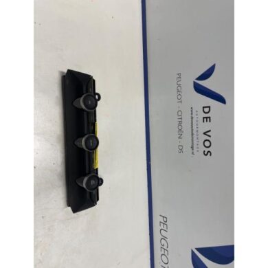 Citroen C4 ë-C4 50 kWh Kachel Bedieningspaneel 2022 9831632980-9844375580