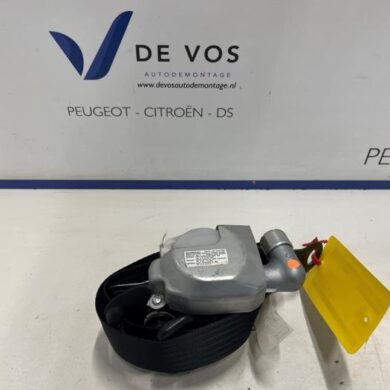 Peugeot 107 1.0 12V Seatbelt tensioner, left 2010 8974LL