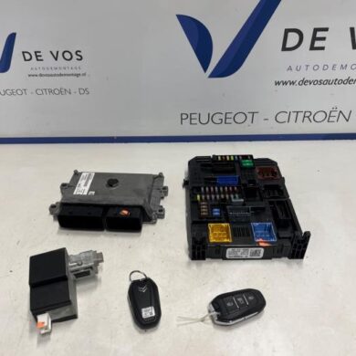 Citroen C3 1.2 Vti 12V PureTech Computer Motormanagement HMR-HM05 2024 1684493680-9858949880